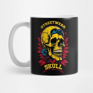 Streetwear Skull Mug